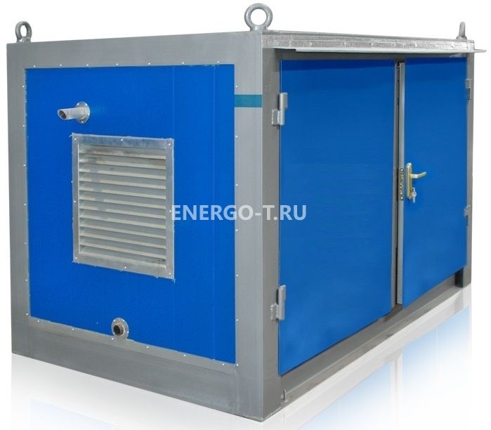 Дизельный генератор Energo ED 20/400 Y в контейнере