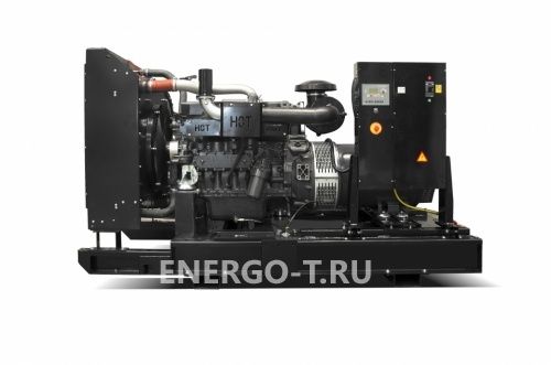 Дизельный генератор Iveco АД-500