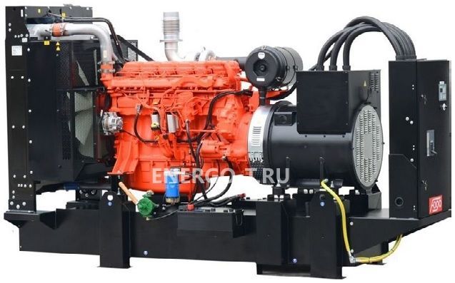 Дизельный генератор Energo EDF 600/400 SC с АВР