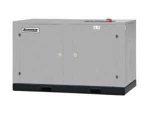 Винтовой компрессор ZAMMER SK90-2,5