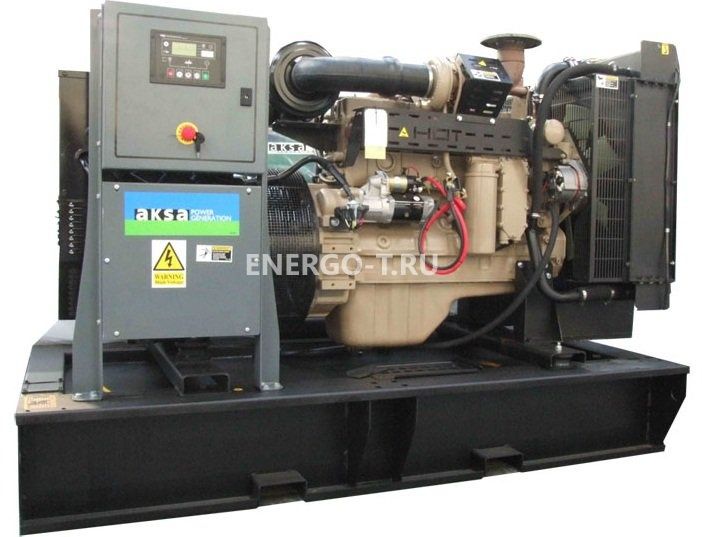 Дизельный генератор AKSA APD 110 L