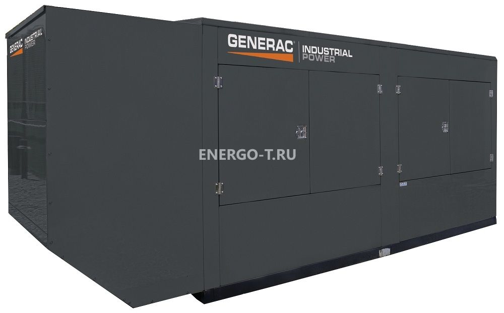 Газовый генератор Generac SG 280 с АВР