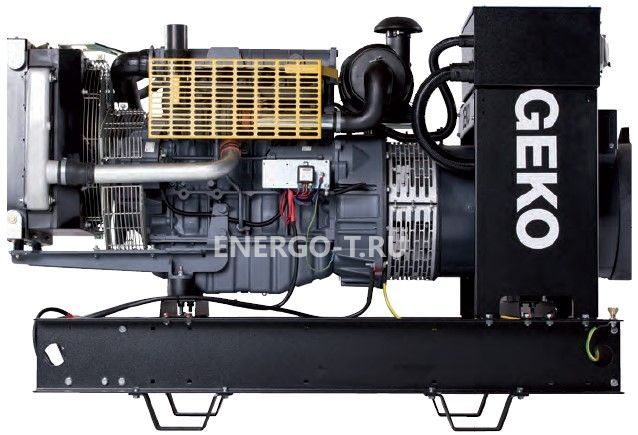 Дизельный генератор Geko 2000010 ED-S/KEDA с АВР