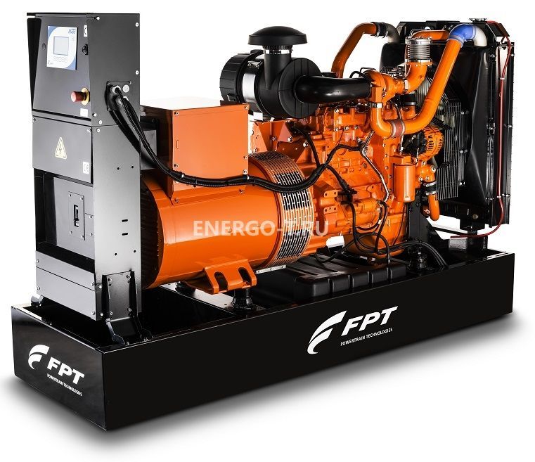 Дизельный генератор Iveco GE NEF45