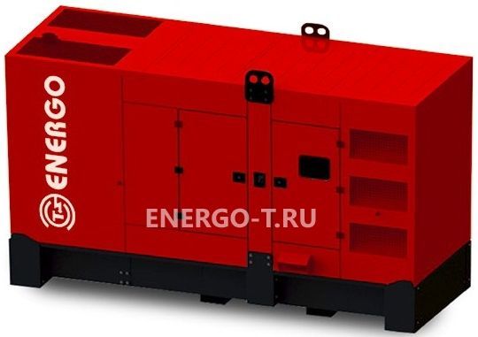 Дизельный генератор Energo EDF 600/400 DS