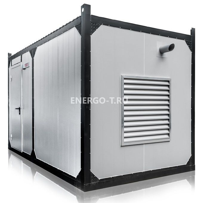 Дизельный генератор Energo AD40-T400CM в контейнере с АВР