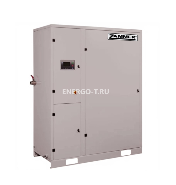 Спиральный компрессор ZAMMER SKS 7,5-10X3