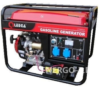 Дизельный генератор  LDG 6000 СLE-3 с АВР