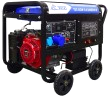 Бензиновый генератор ТСС GGW 5.0/200EDH-R (Honda GX390)