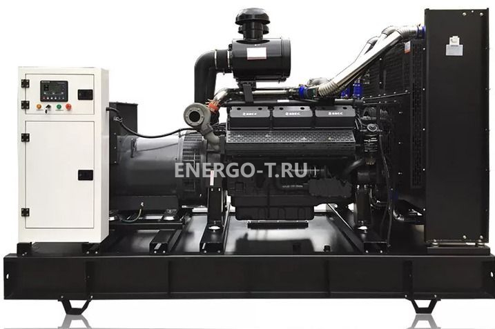 Дизельный генератор ZAMMER ADC-60-Т400 CUMMINS