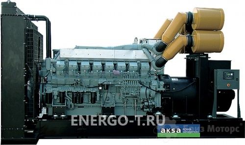 Дизельный генератор AKSA APD2500P