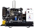 Дизельный генератор  АД25С-Т400-РМ25 с АВР