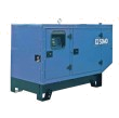 Дизельный генератор SDMO J44K в кожухе с АВР