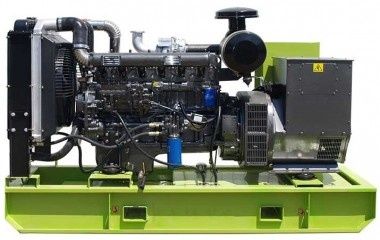 Дизельный генератор АД 100-Т400