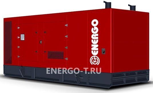 Дизельный генератор Energo ED 765/400M S