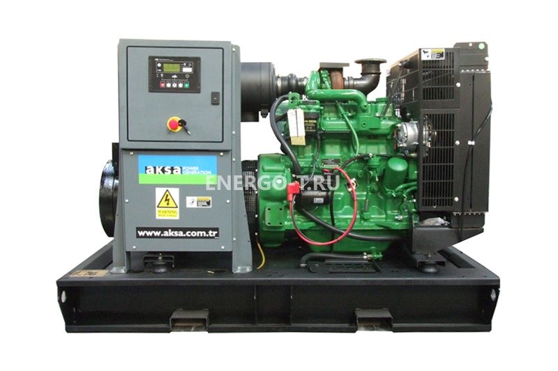 Дизельный генератор AKSA APD 154 L