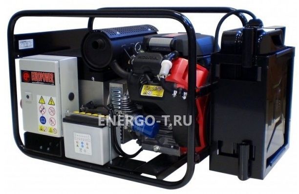 Бензиновый генератор Europower EP 13500 TE