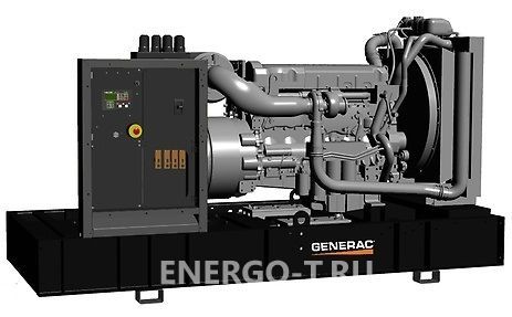 Дизельный генератор Generac VME705