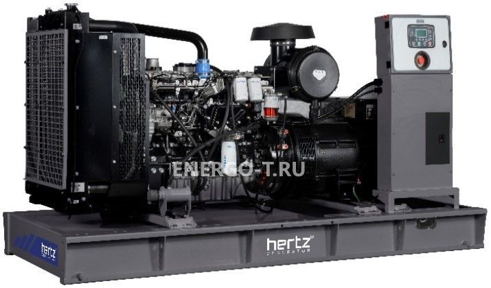 Дизельный генератор  HG 150 PL