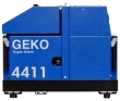 Бензиновый генератор Geko 4411 E-AA/HEBA SS