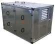 Бензиновый генератор  АБ10С-Т400-ВМ112Э в контейнере с АВР