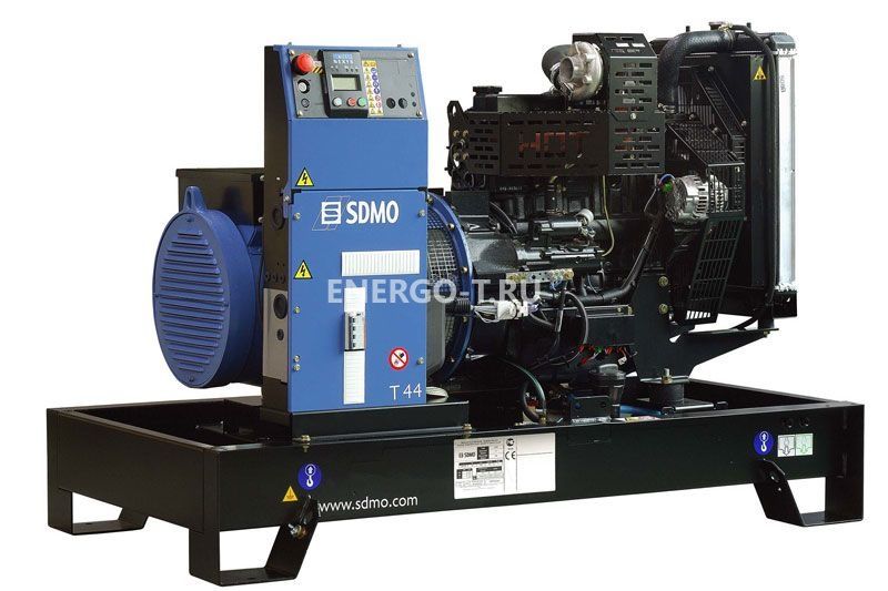 Дизельный генератор SDMO T44K