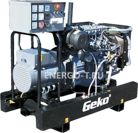 Дизельный генератор Geko 150014 ED-S/DEDA с АВР