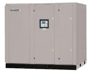 Винтовой компрессор ZAMMER SK132-8/F