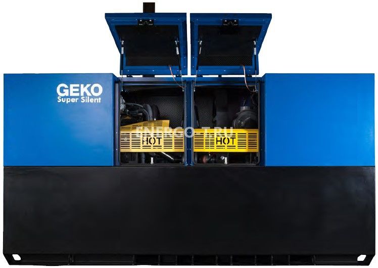 Дизельный генератор Geko 300010 ED-S/VEDA SS