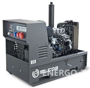 Дизельный генератор  GE.PK.021/020.BF с АВР
