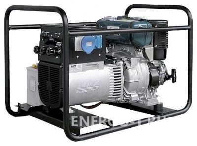 Дизельный генератор Energo ED 7.0/230-W220RE