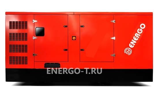 Дизельный генератор Energo ED 460/400 MU-S