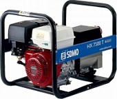 Бензиновый генератор SDMO HX 7500 T