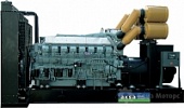 Дизельный генератор AKSA APD2500P