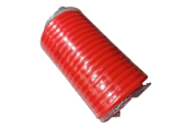 Шланг спиральный Zammer PU-002, 10 метров 105815