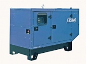 Дизельный генератор SDMO T44C2 в кожухе