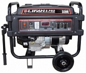 Бензиновый генератор LIFAN S-PRO 3200