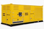 Дизельный генератор Atlas Copco QAC 1000 (800 кВт)
