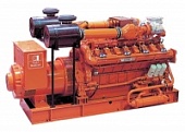 Газовый генератор Guascor SFGLD 180